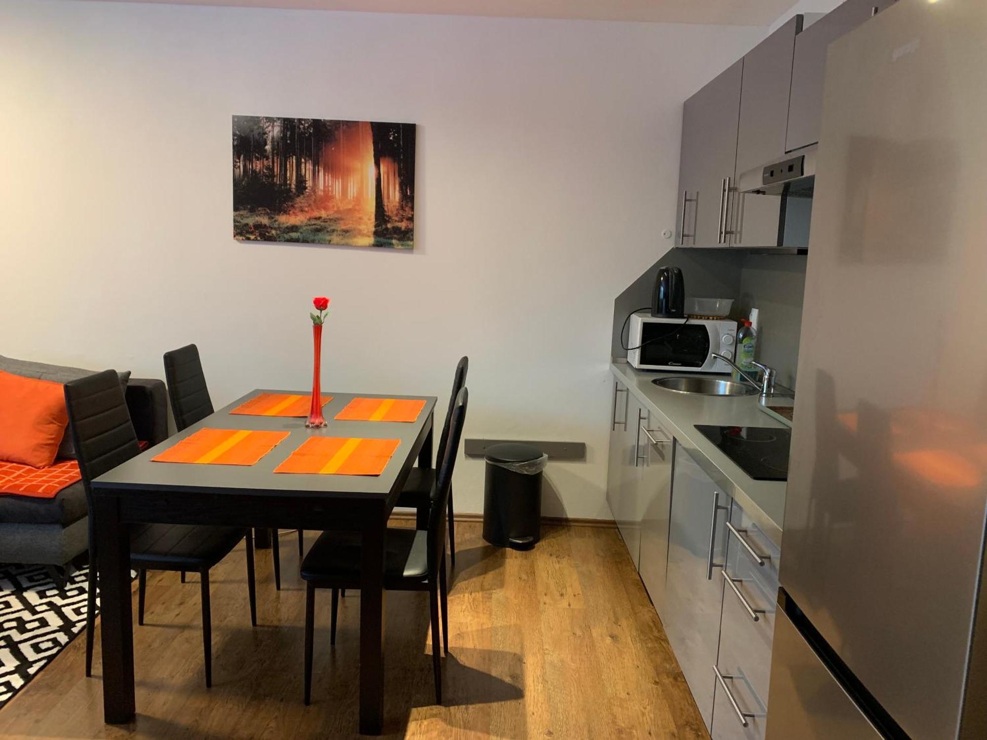 Donovaly Triangel Apartment 9 Exterior photo