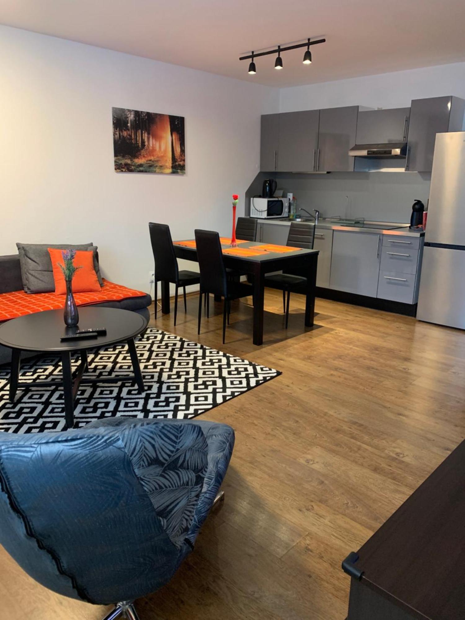 Donovaly Triangel Apartment 9 Exterior photo